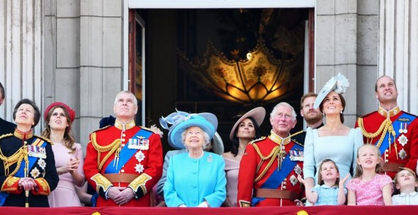 Cine sunt cei mai inteligenţi membri ai familiei regale britanice. Mulți au fost luați prin surprindere de topul realizat de acest studiu